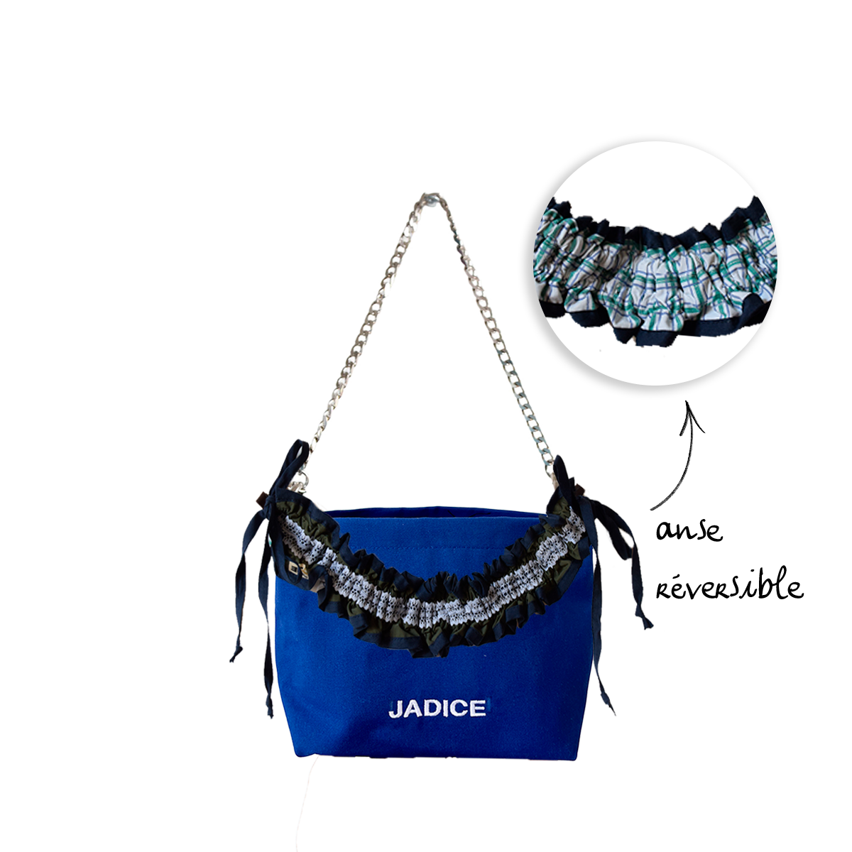 SAC ZEPHYR - FROUFROU