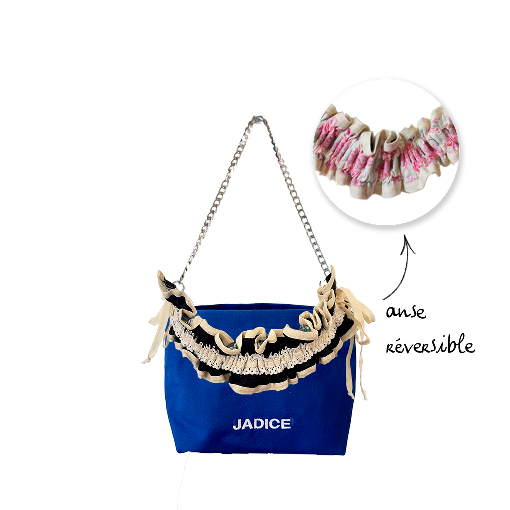 SAC ZEPHYR - J'ENVOIE MON JEAN