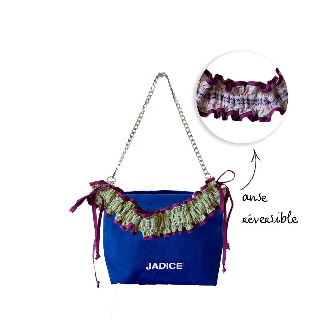 SAC ZEPHYR - J'ENVOIE MON JEAN