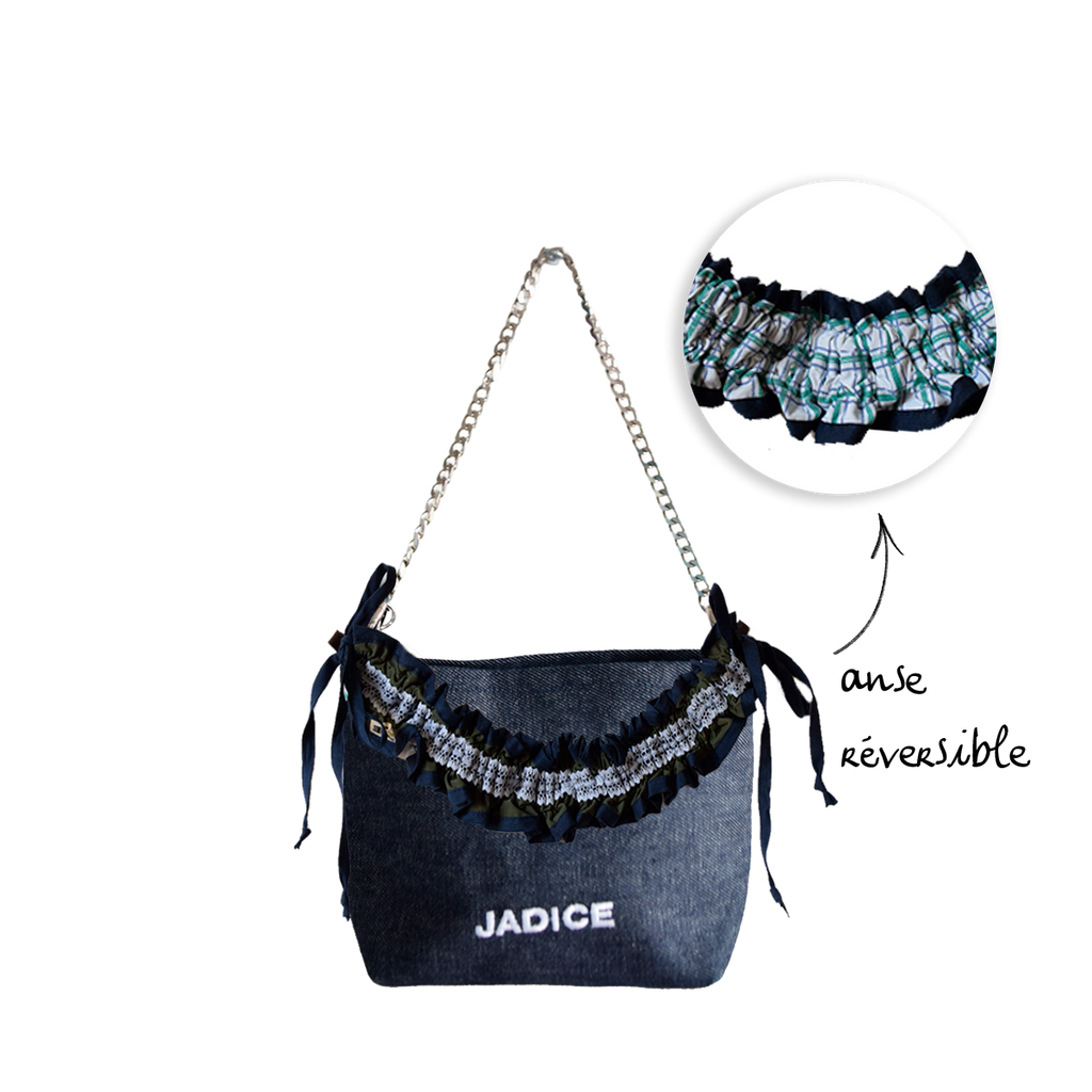 SAC ZEPHYR - J'ENVOIE MON JEAN