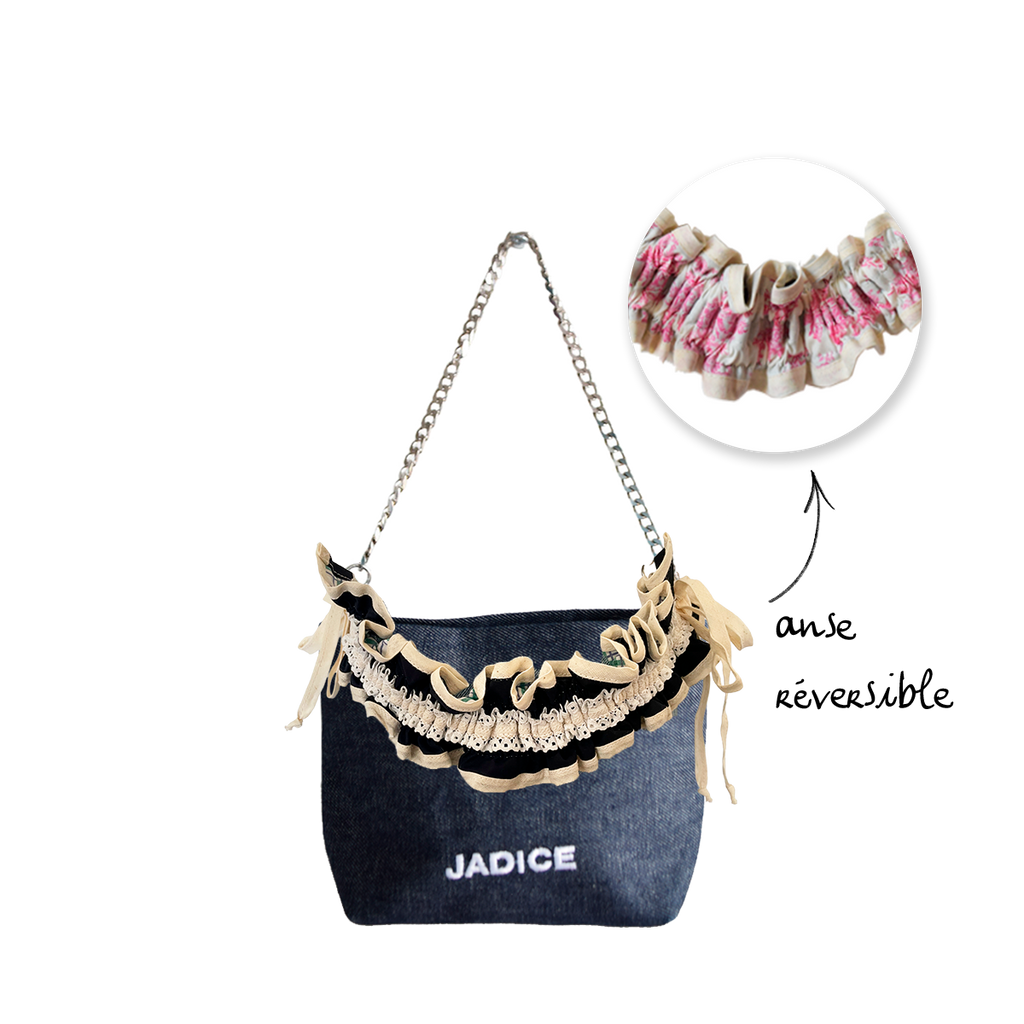 SAC ZEPHYR - J'ENVOIE MON JEAN