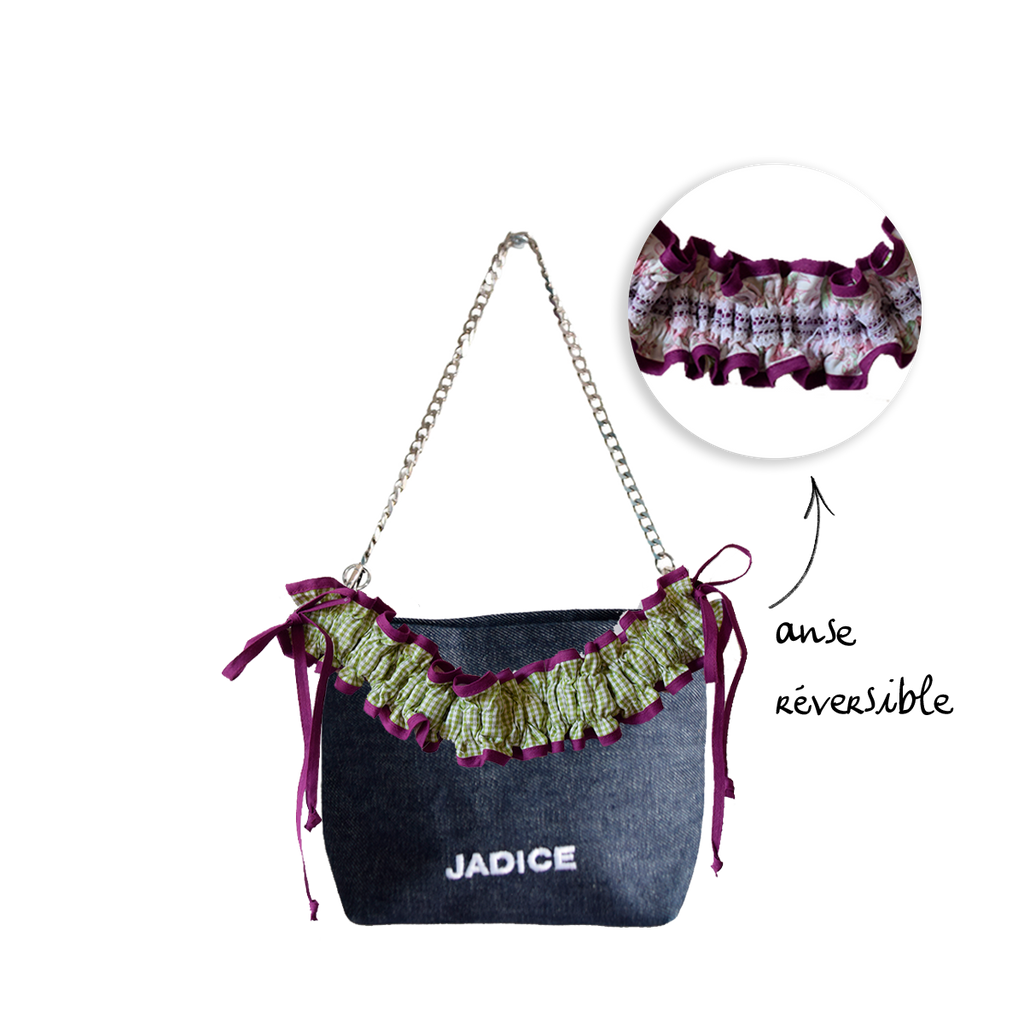 SAC ZEPHYR - J'ENVOIE MON JEAN