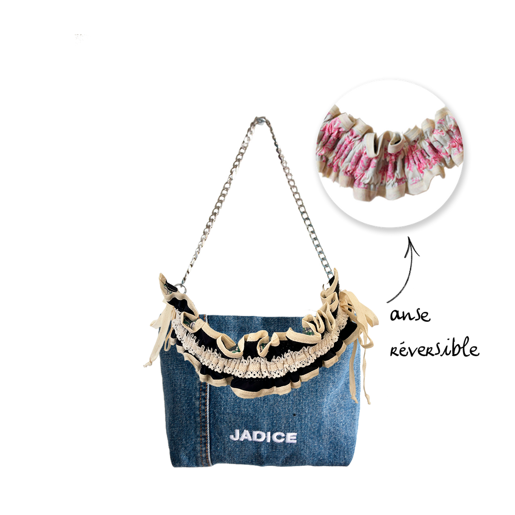 SAC ZEPHYR - FROUFROU