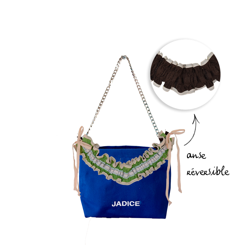 SAC ZEPHYR - J'ENVOIE MON JEAN
