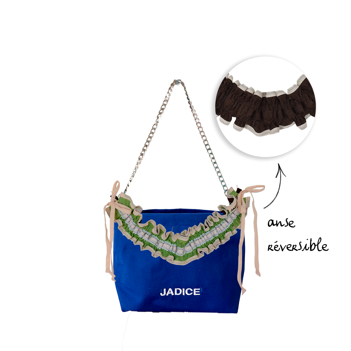 SAC ZEPHYR - FROUFROU