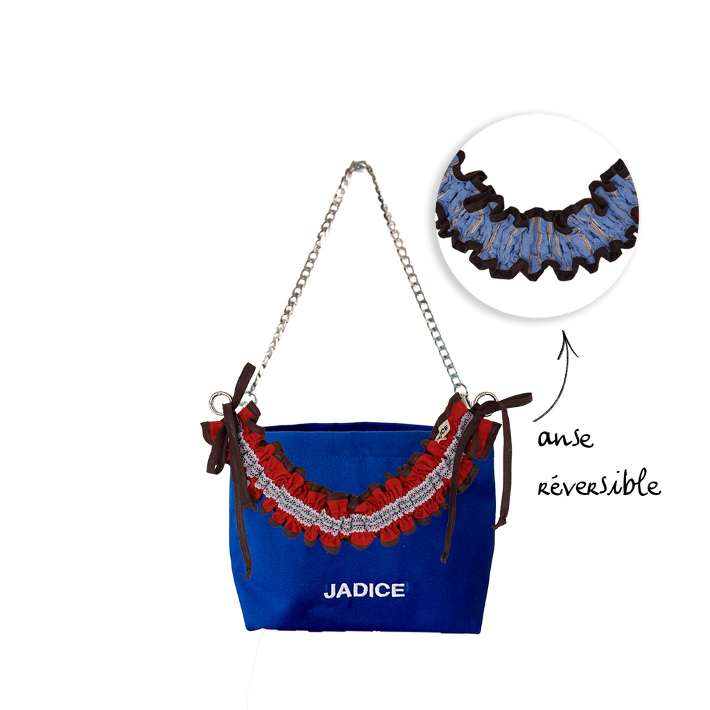 SAC ZEPHYR - J'ENVOIE MON JEAN