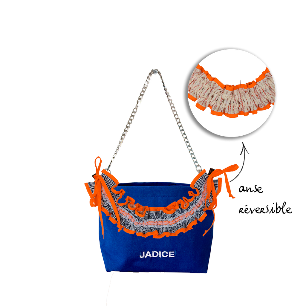 SAC ZEPHYR - J'ENVOIE MON JEAN