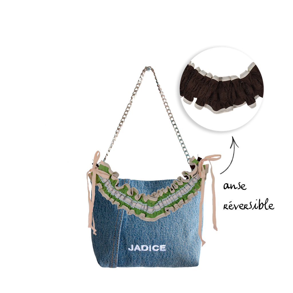SAC ZEPHYR - J'ENVOIE MON JEAN