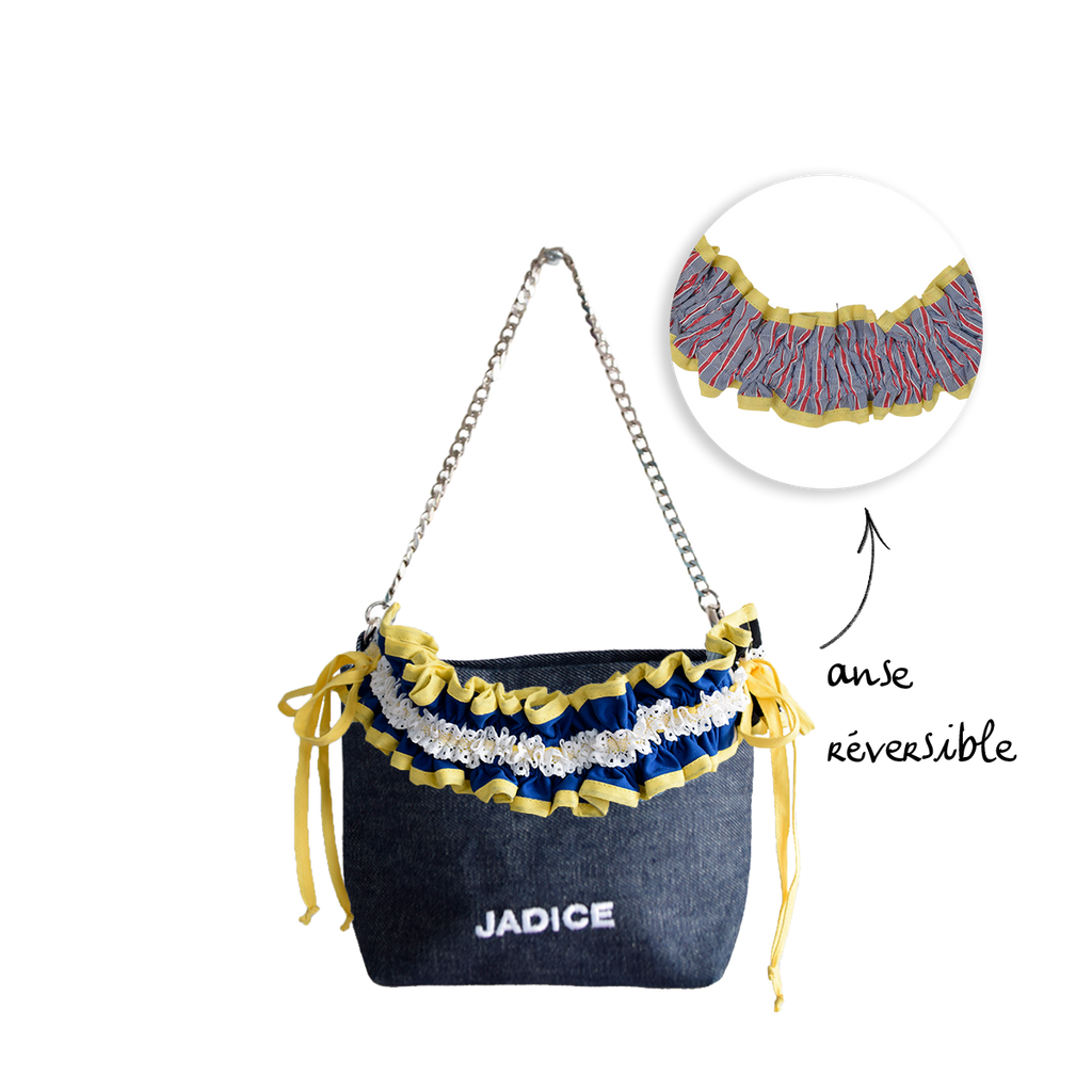 SAC ZEPHYR - J'ENVOIE MON JEAN