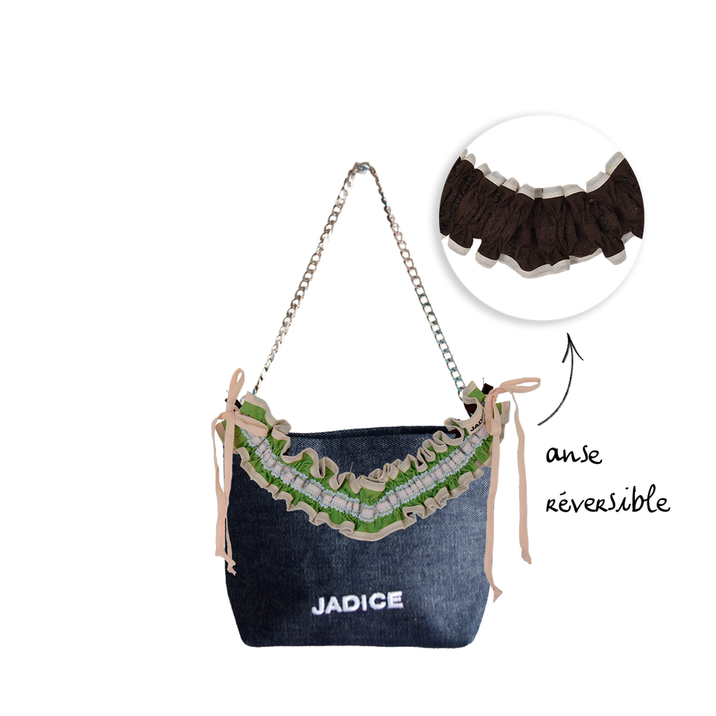 SAC ZEPHYR - J'ENVOIE MON JEAN