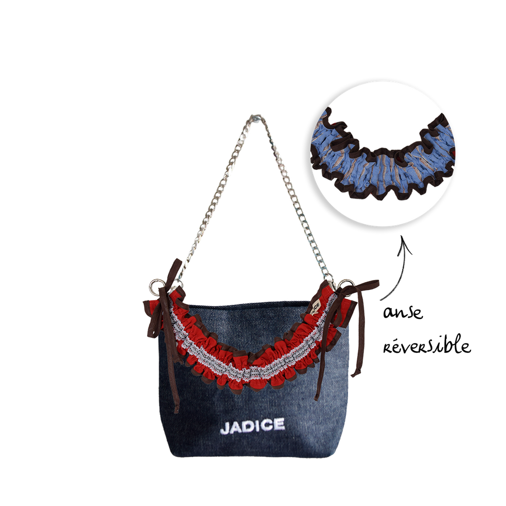 SAC ZEPHYR - J'ENVOIE MON JEAN
