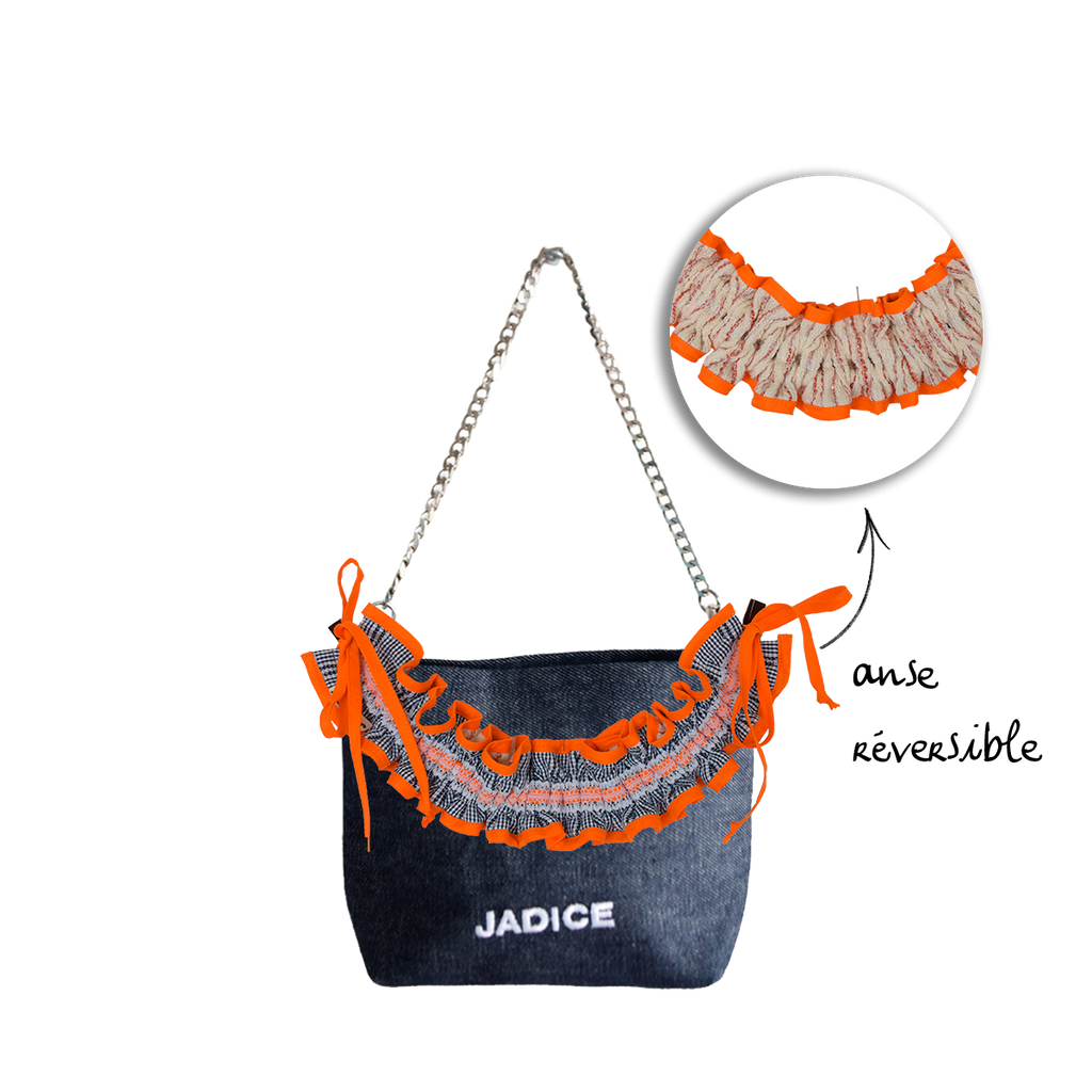 SAC ZEPHYR - J'ENVOIE MON JEAN