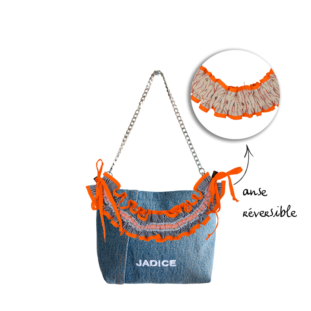 SAC ZEPHYR - J'ENVOIE MON JEAN
