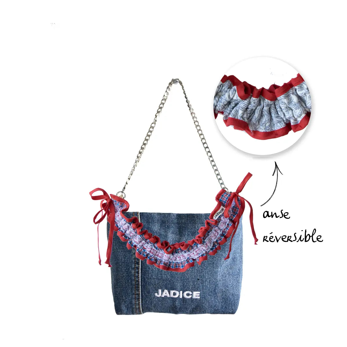 SAC ZEPHYR - FROUFROU