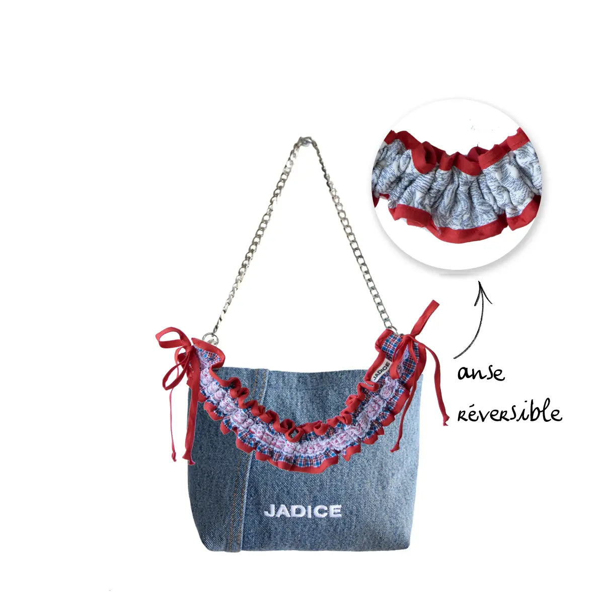 SAC ZEPHYR - FROUFROU