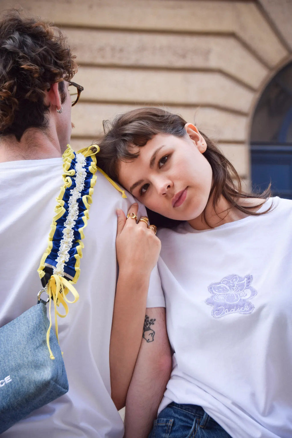 SAC ZEPHYR - J'ENVOIE MON JEAN