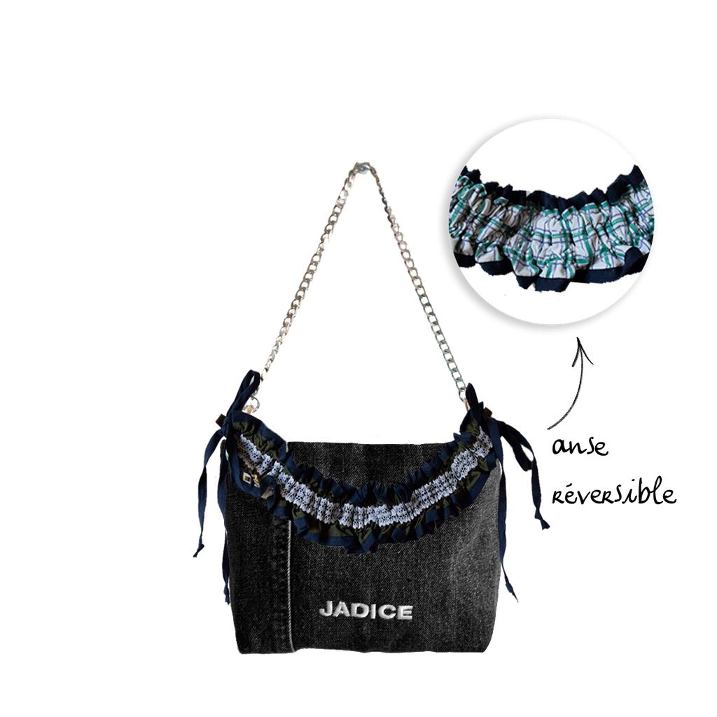 SAC ZEPHYR - J'ENVOIE MON JEAN