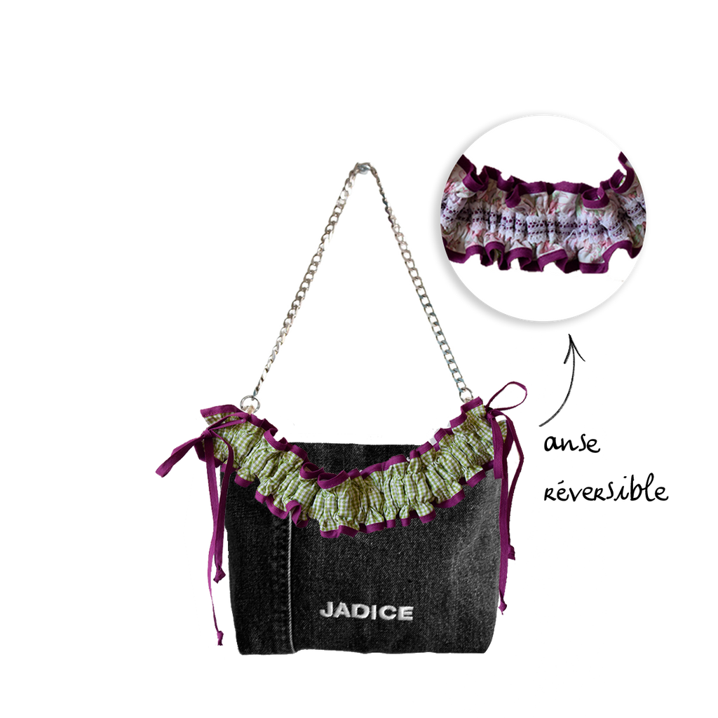 SAC ZEPHYR - J'ENVOIE MON JEAN