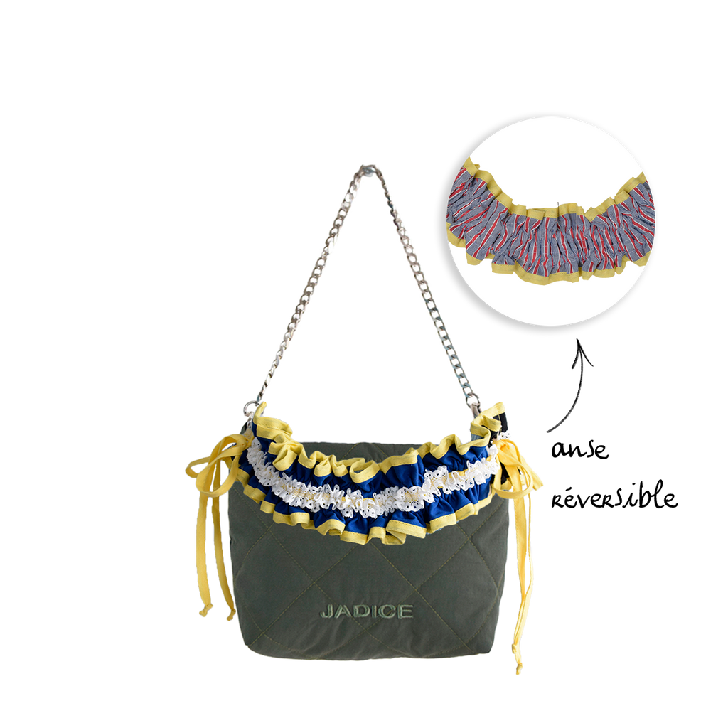 SAC ZEPHYR - J'ENVOIE MON JEAN