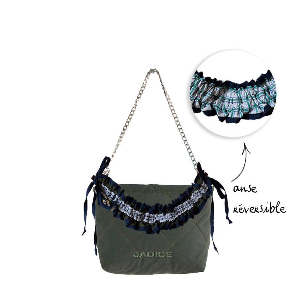 SAC ZEPHYR - J'ENVOIE MON JEAN