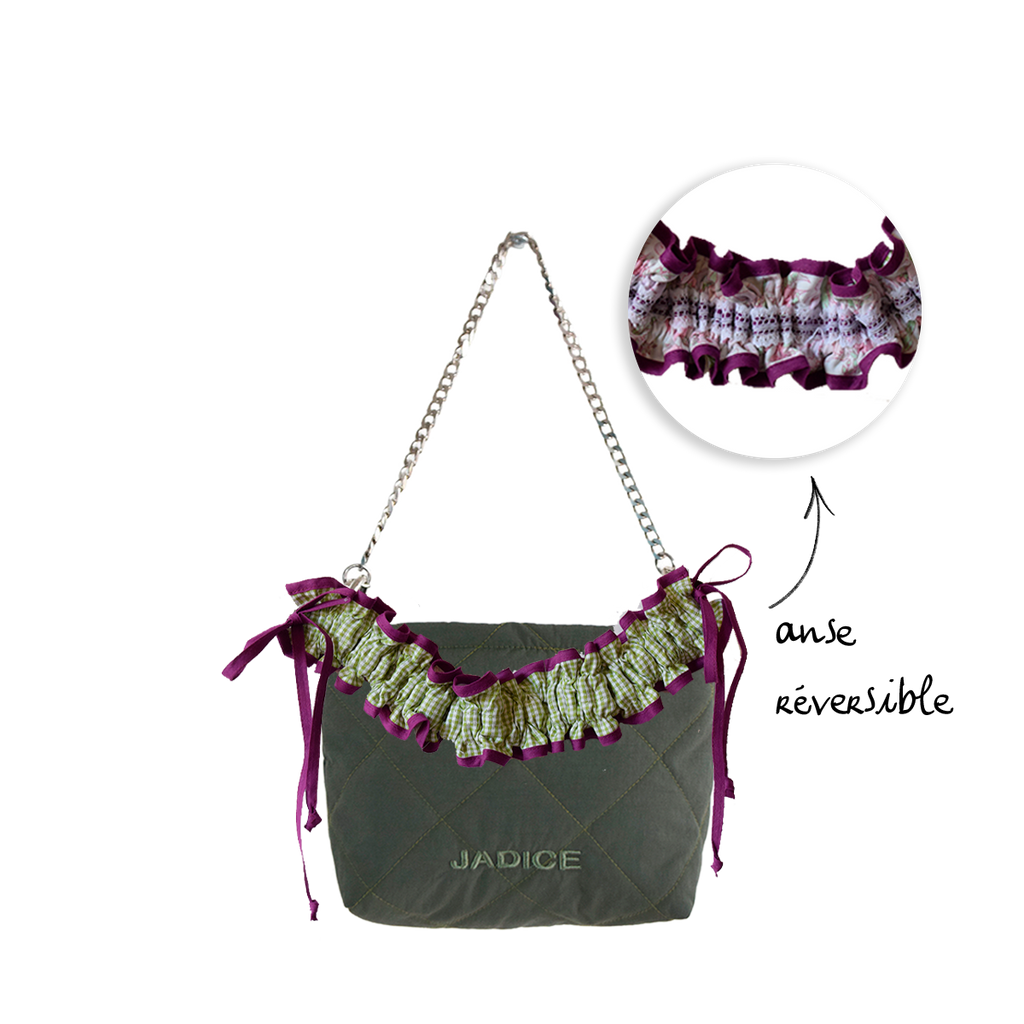 SAC ZEPHYR - J'ENVOIE MON JEAN