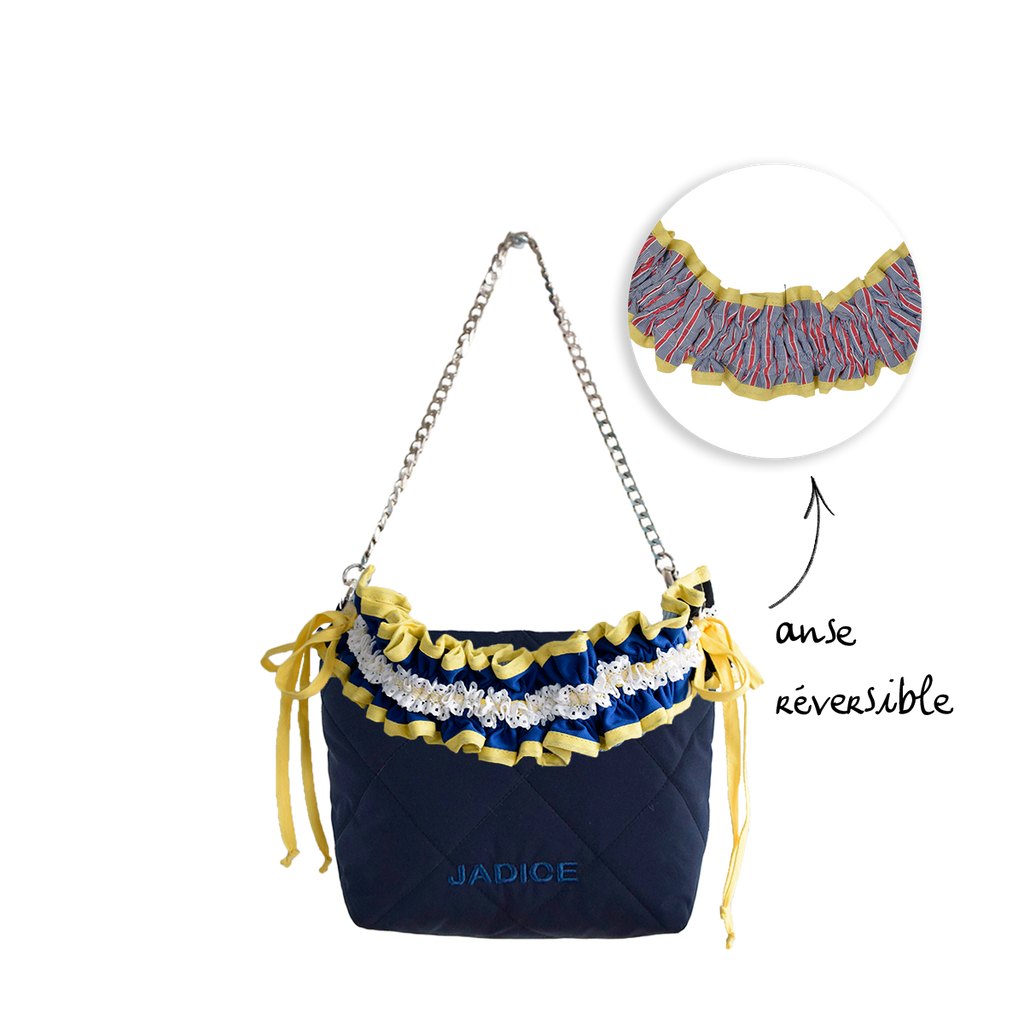 SAC ZEPHYR - J'ENVOIE MON JEAN
