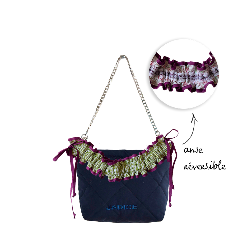 SAC ZEPHYR - J'ENVOIE MON JEAN