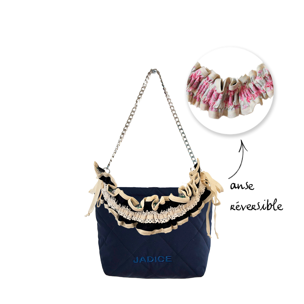 SAC ZEPHYR - J'ENVOIE MON JEAN
