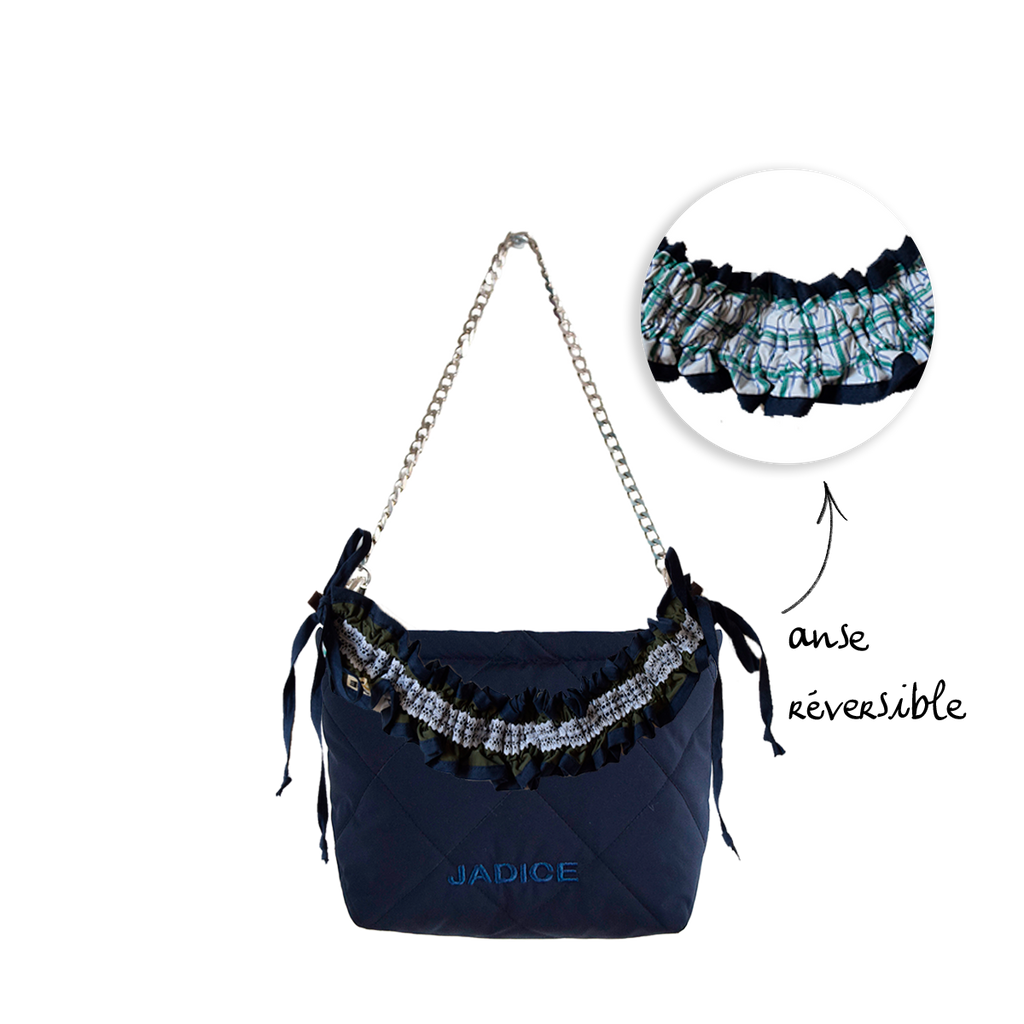 SAC ZEPHYR - J'ENVOIE MON JEAN