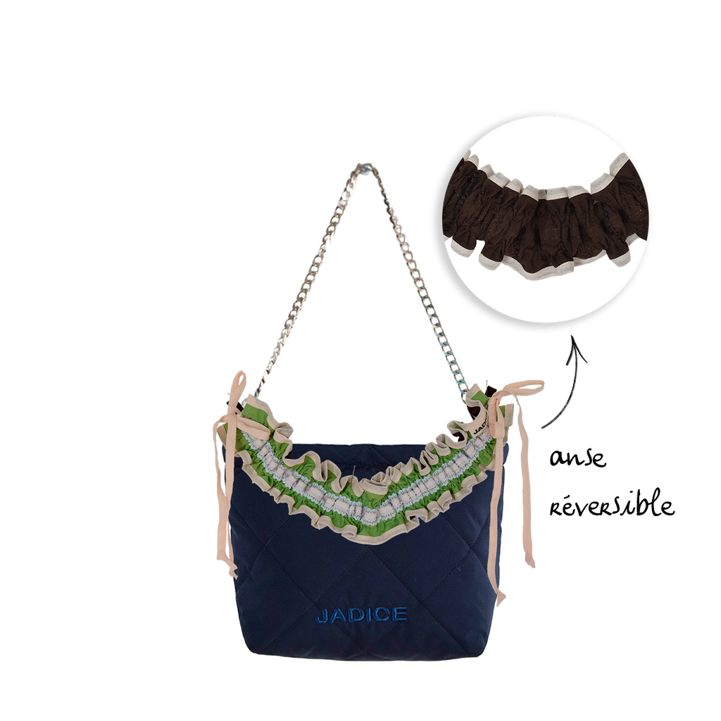 SAC ZEPHYR - J'ENVOIE MON JEAN