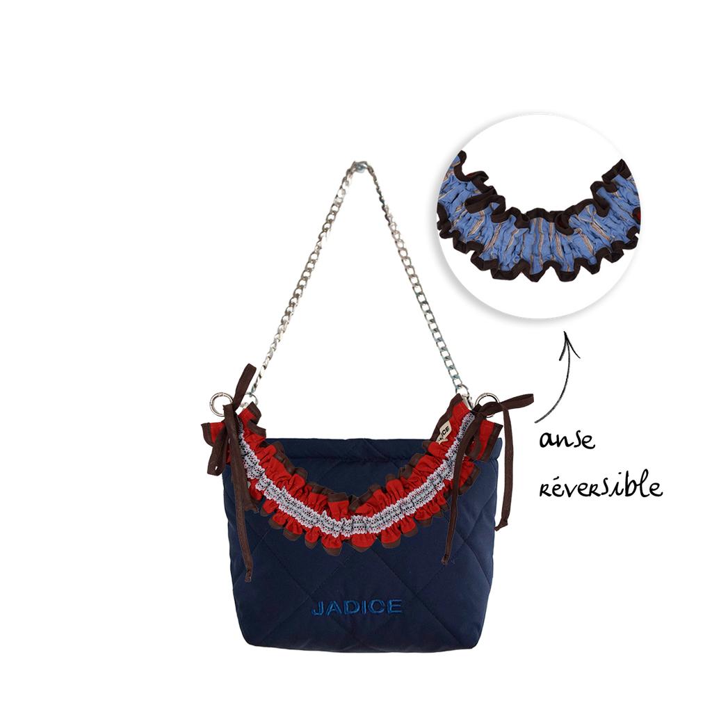 SAC ZEPHYR - J'ENVOIE MON JEAN