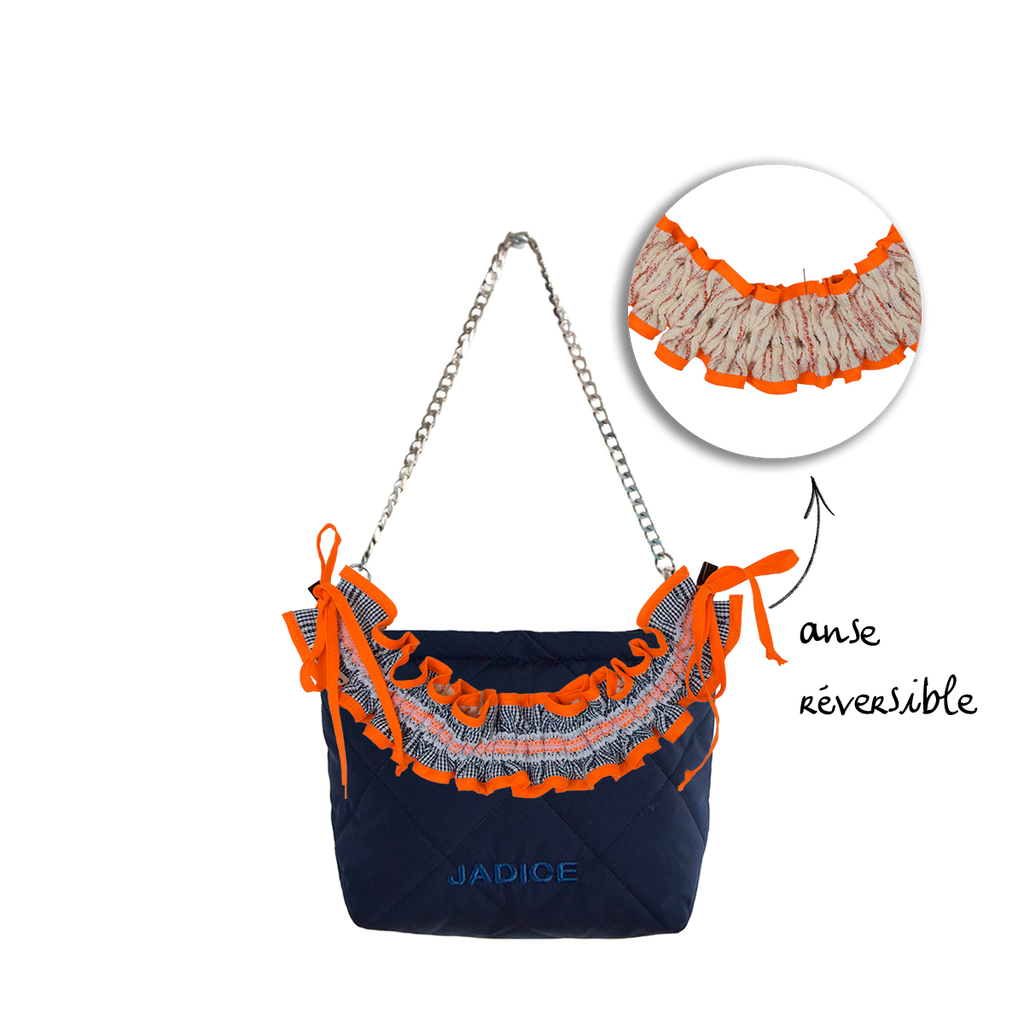 SAC ZEPHYR - J'ENVOIE MON JEAN