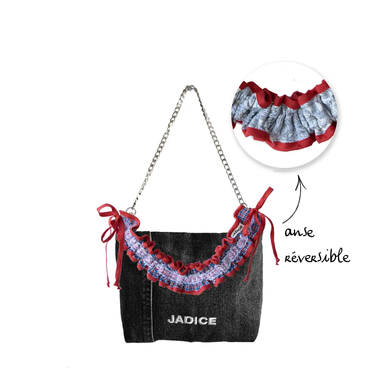 SAC ZEPHYR - FROUFROU