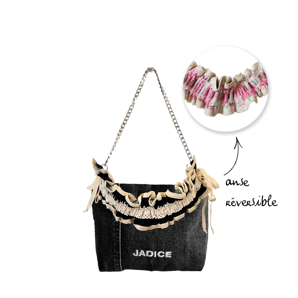 SAC ZEPHYR - J'ENVOIE MON JEAN