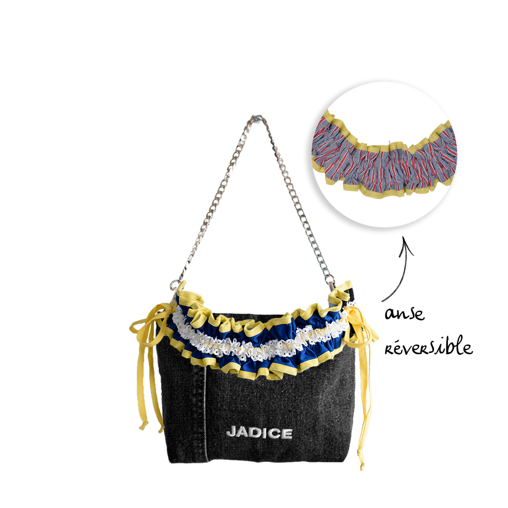 SAC ZEPHYR - J'ENVOIE MON JEAN