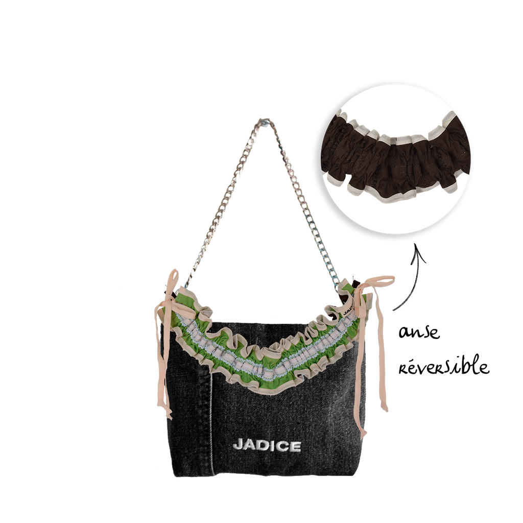 SAC ZEPHYR - J'ENVOIE MON JEAN