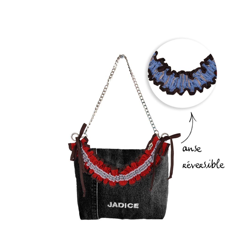 SAC ZEPHYR - J'ENVOIE MON JEAN