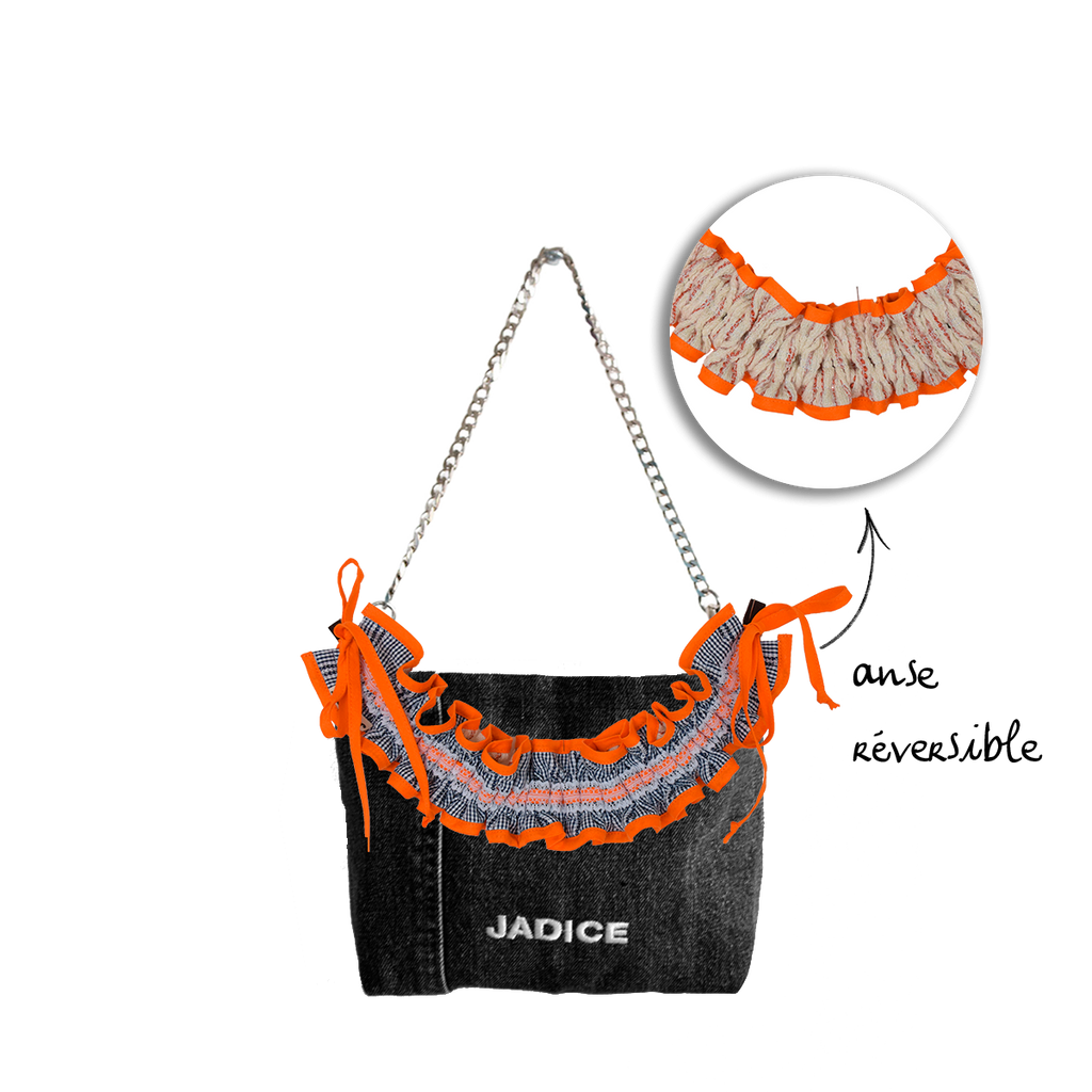 SAC ZEPHYR - J'ENVOIE MON JEAN