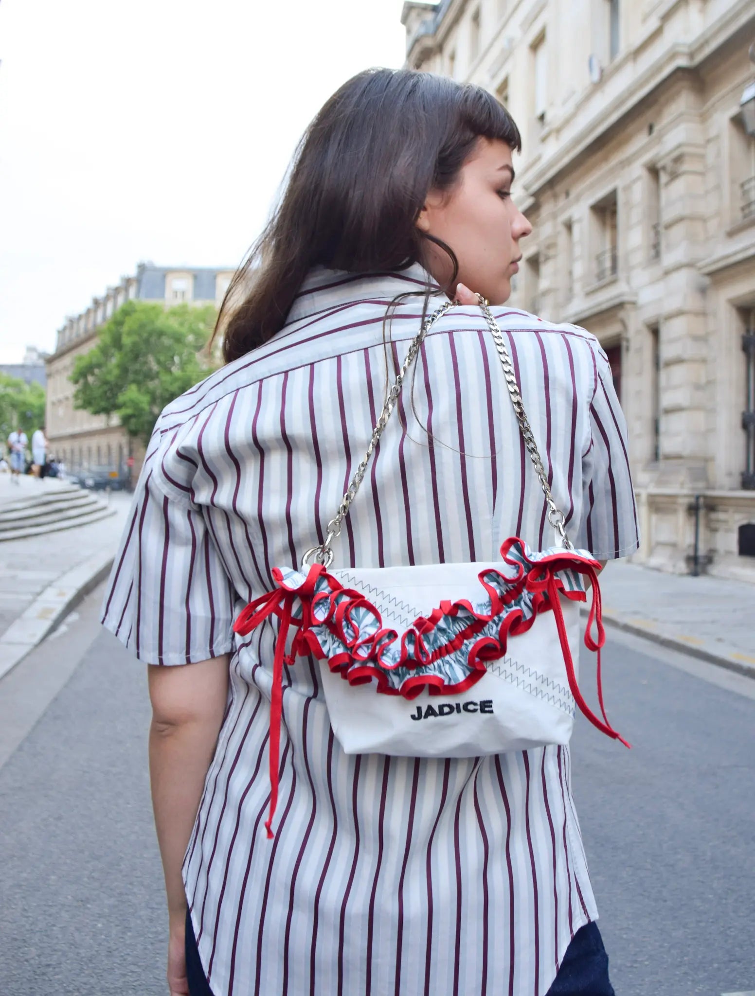 ANSE FROUFROU - VERTE ET ROUGE