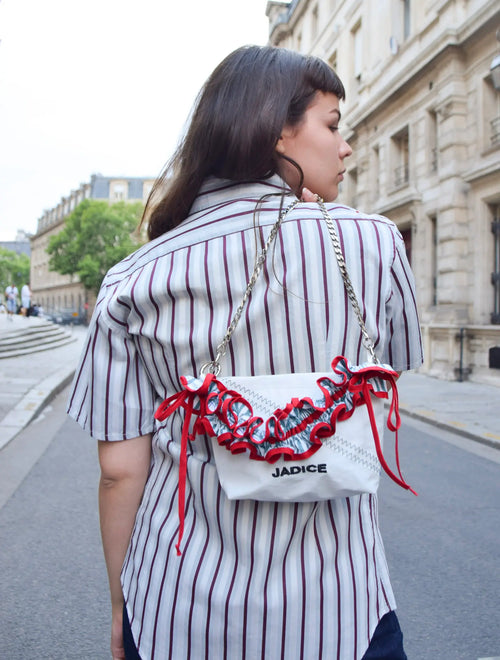 ANSE FROUFROU - VERTE ET ROUGE