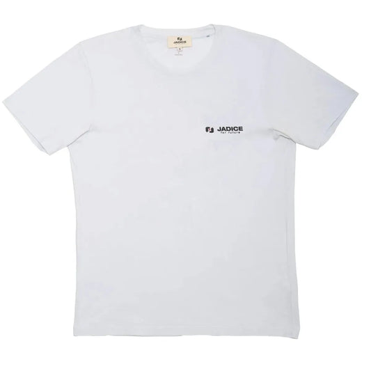 T - SHIRT - NUEE D'AMOUR - BLANC - Jadice