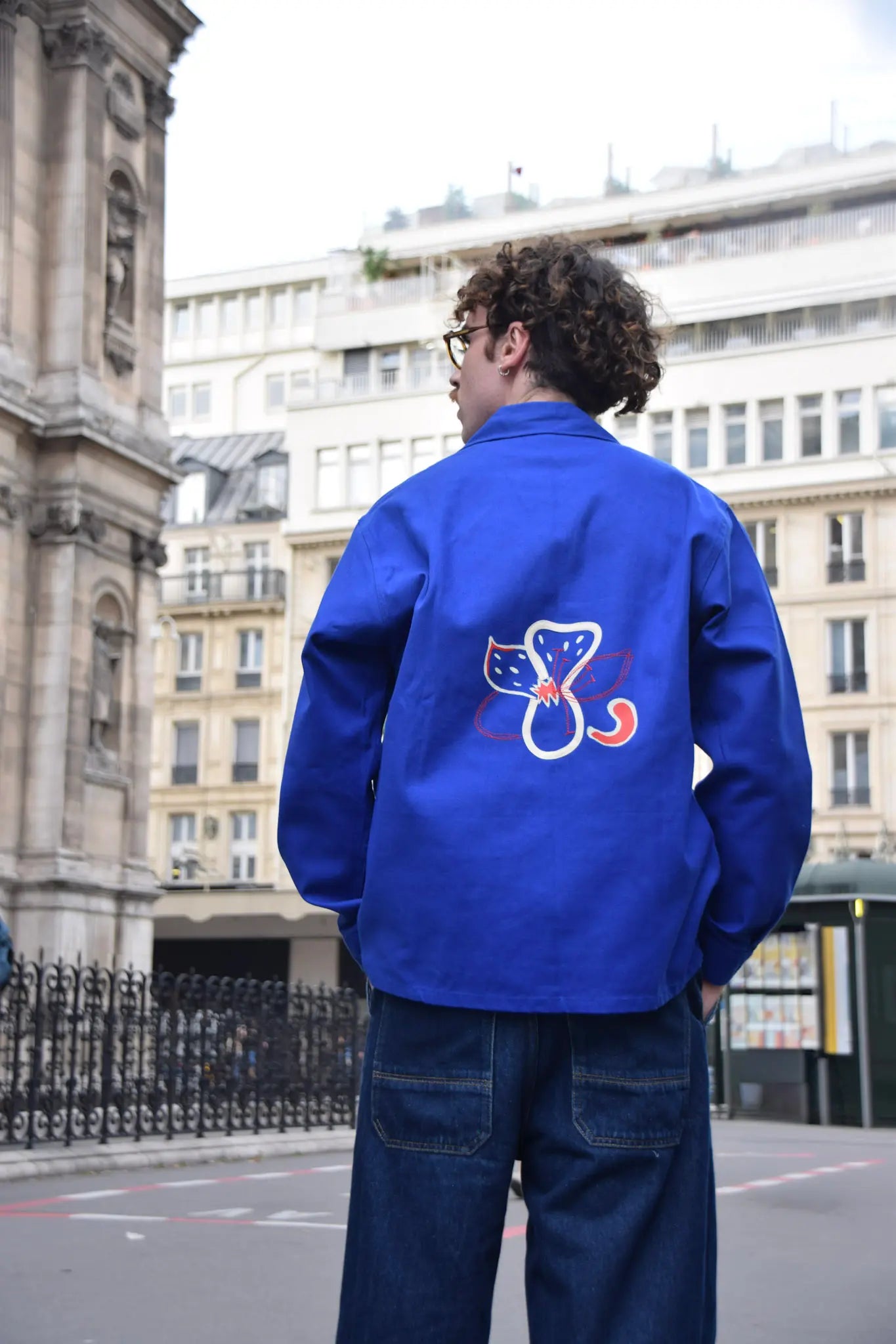 VESTE WORKWEAR - ASTRO