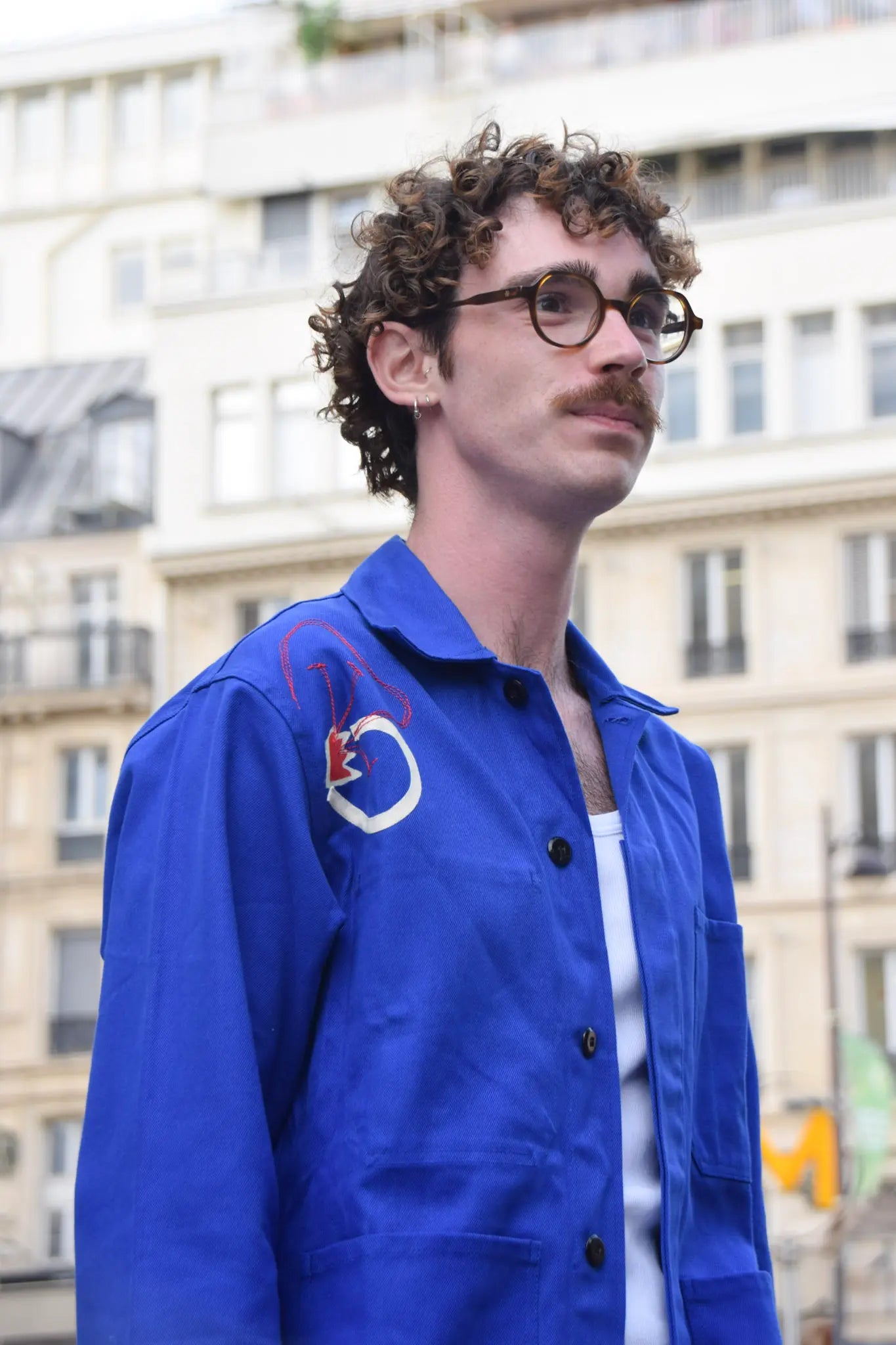 VESTE WORKWEAR - ASTRO